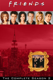 Przyjaciele: Season 2