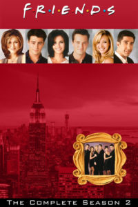 Przyjaciele: Season 2