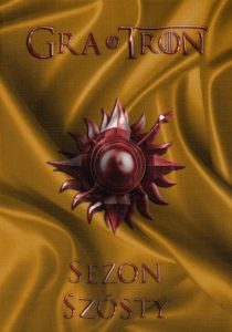 Gra o Tron: Season 6
