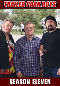 Chłopaki z baraków: Season 11