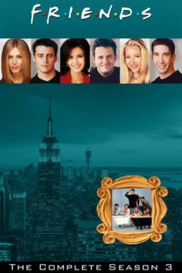 Przyjaciele: Season 3
