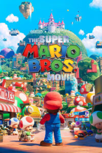 Super Mario Bros. Film cały film