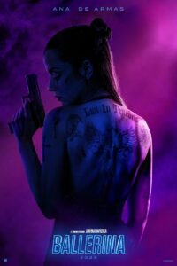 Ballerina. Z uniwersum Johna Wicka cały film cda